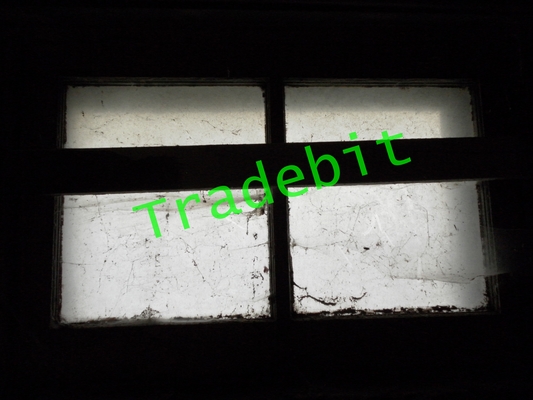 Product picture Scary Old Dirty Black Basement Window